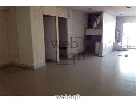 Retail showroom shop for Rent in Telangana